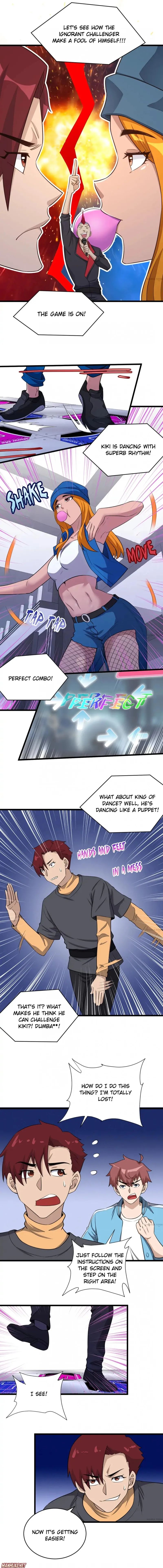 Strongest Cultivation System Chapter 134 - page 5