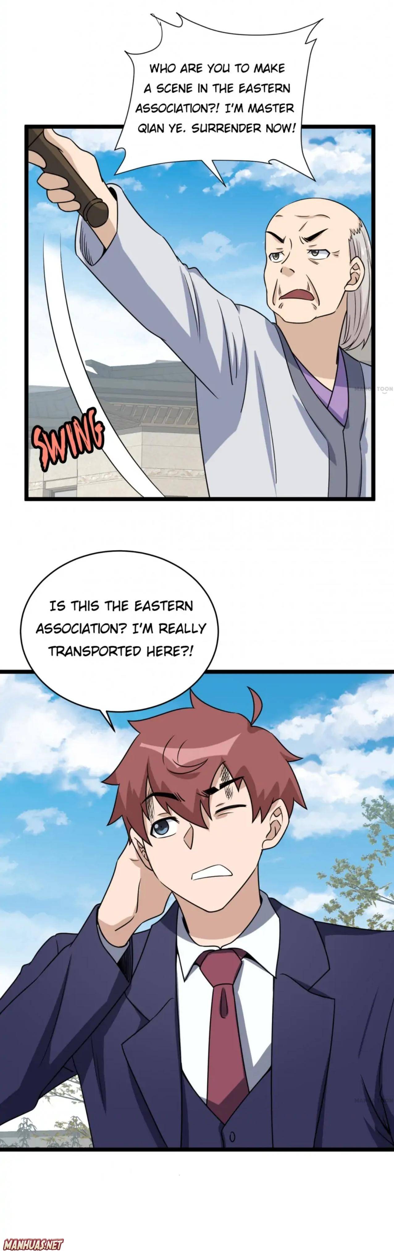 Strongest Cultivation System Chapter 124 - page 4