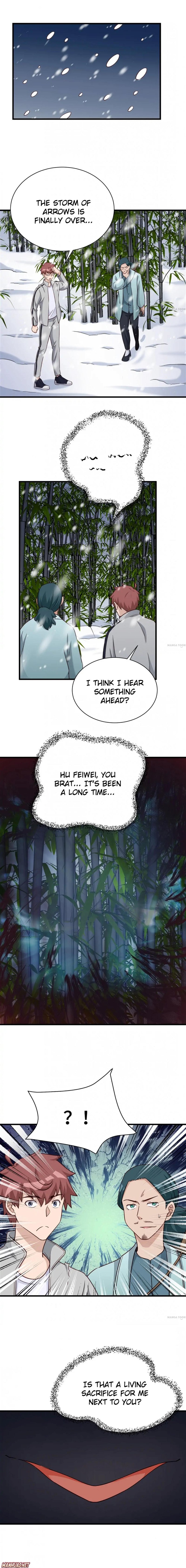Strongest Cultivation System Chapter 110 - page 7