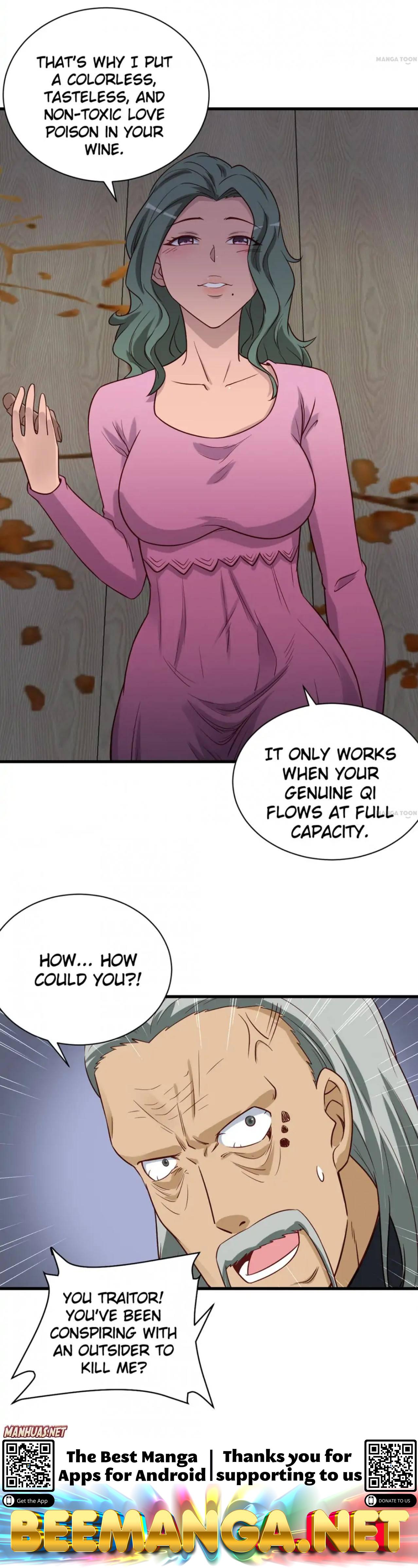Strongest Cultivation System Chapter 92 - page 6