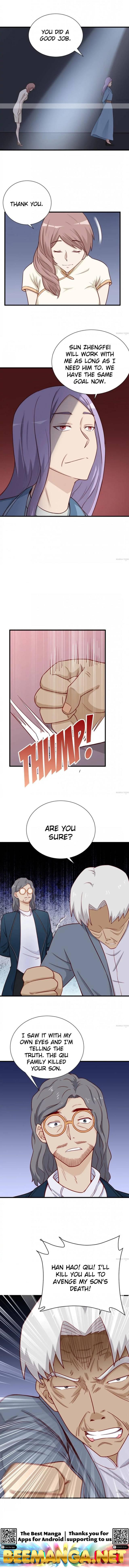 Strongest Cultivation System Chapter 78 - page 5