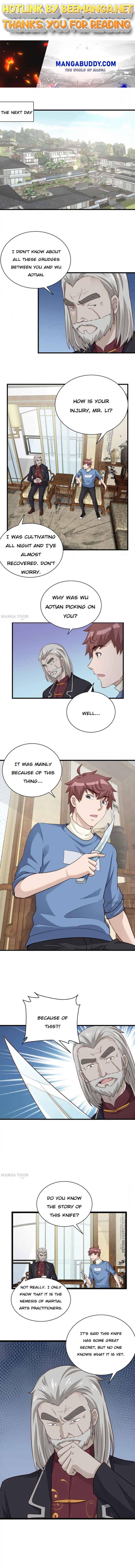 Strongest Cultivation System Chapter 64 - page 1