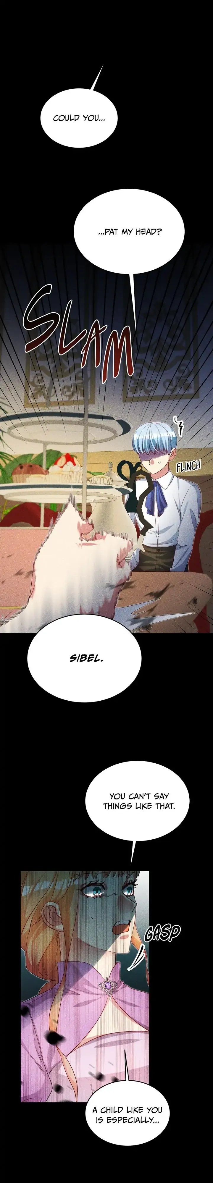 Marilyn Likes Lariensa Too Much! Chapter 88 - page 8