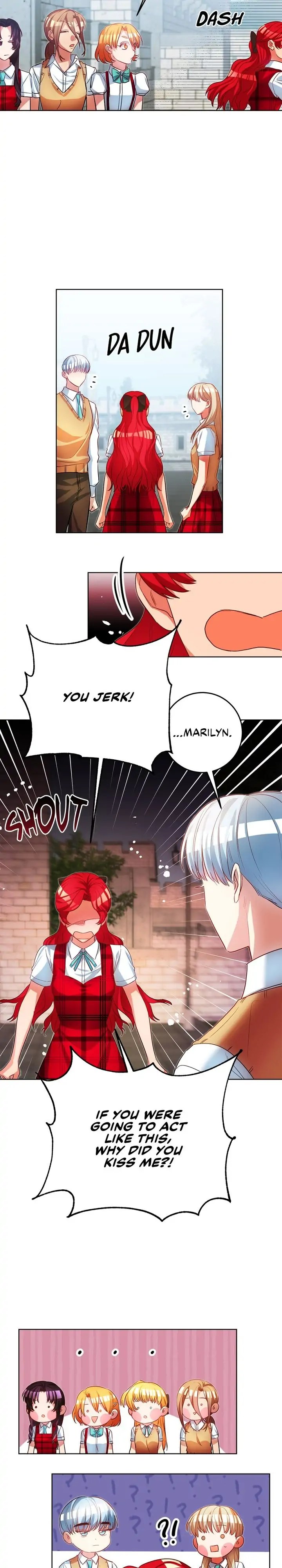 Marilyn Likes Lariensa Too Much! Chapter 79 - page 15