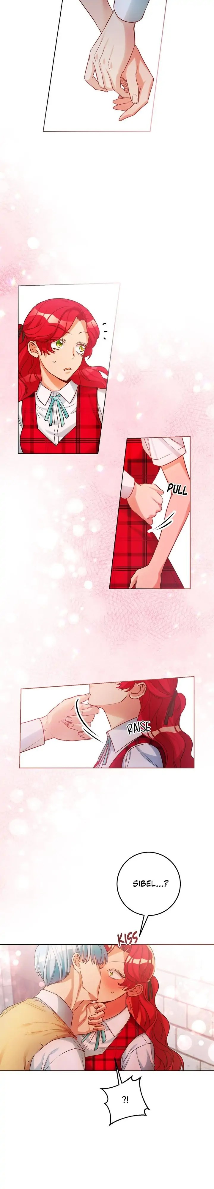 Marilyn Likes Lariensa Too Much! Chapter 79 - page 2