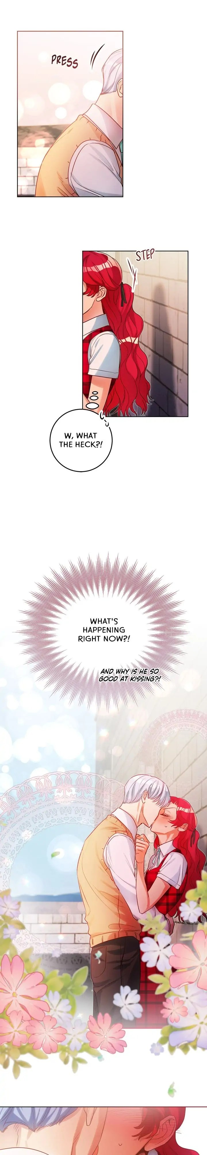 Marilyn Likes Lariensa Too Much! Chapter 79 - page 3