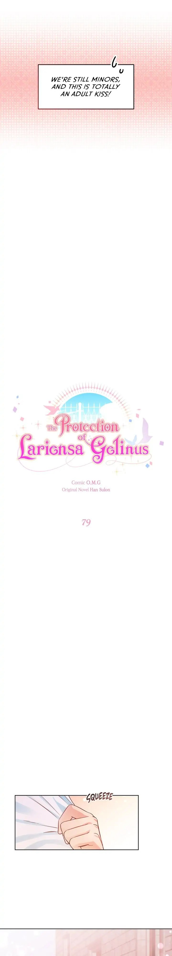 Marilyn Likes Lariensa Too Much! Chapter 79 - page 5