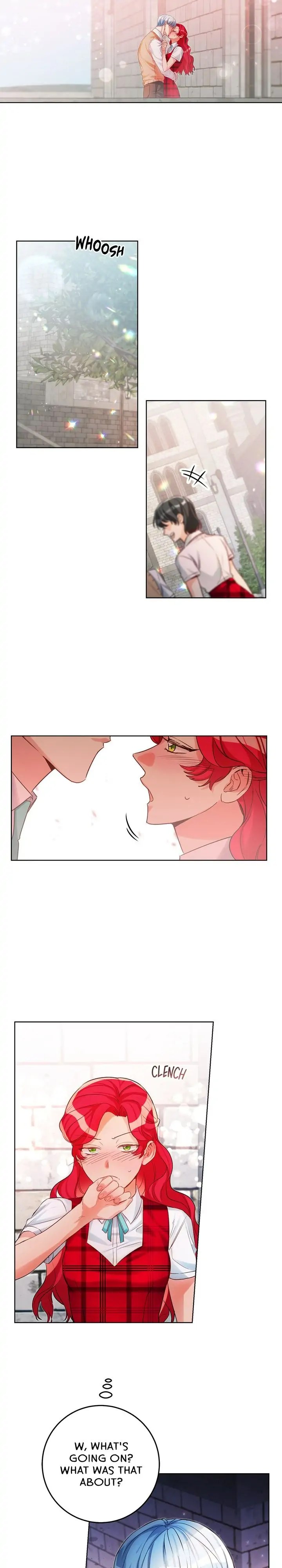 Marilyn Likes Lariensa Too Much! Chapter 79 - page 6