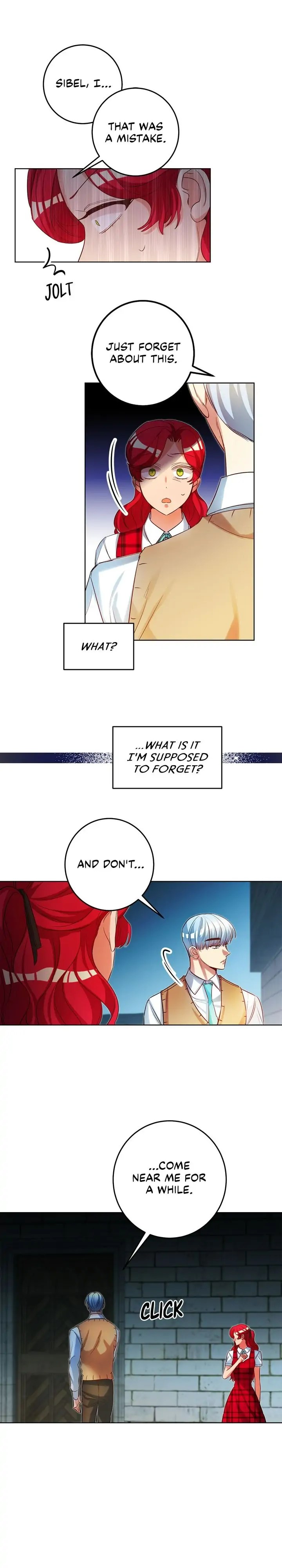 Marilyn Likes Lariensa Too Much! Chapter 79 - page 8