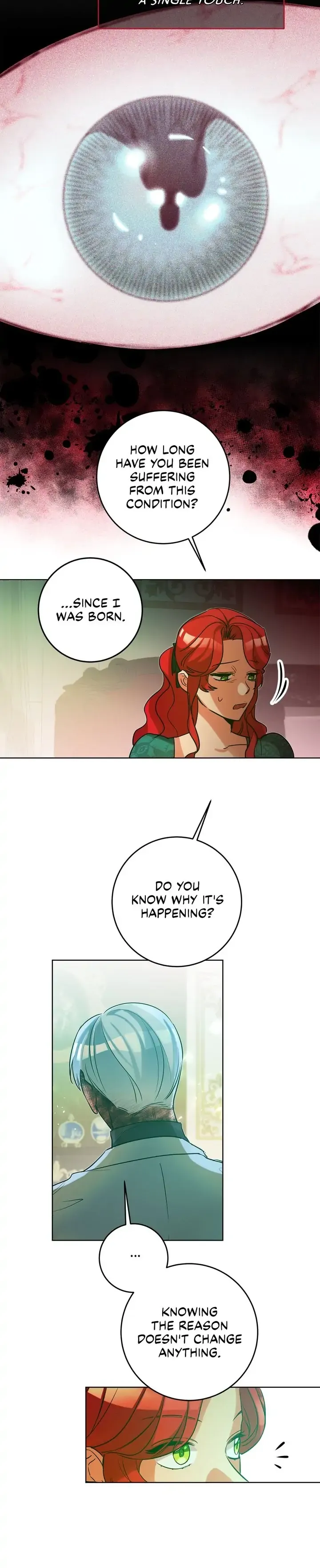 Marilyn Likes Lariensa Too Much! Chapter 76 - page 21