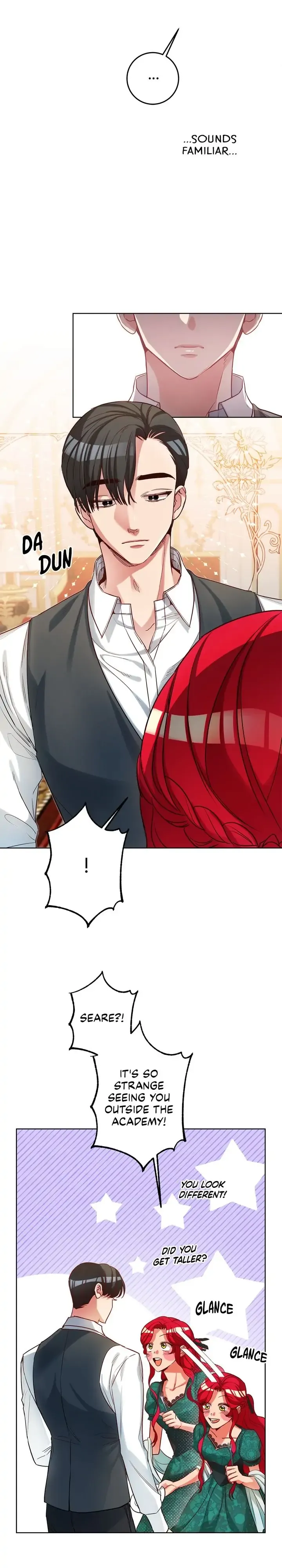 Marilyn Likes Lariensa Too Much! Chapter 74 - page 13