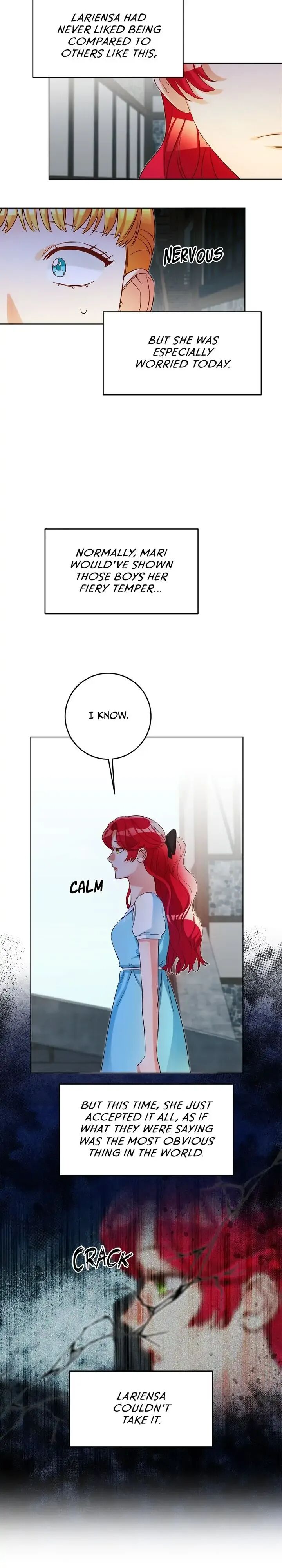 Marilyn Likes Lariensa Too Much! Chapter 69 - page 16