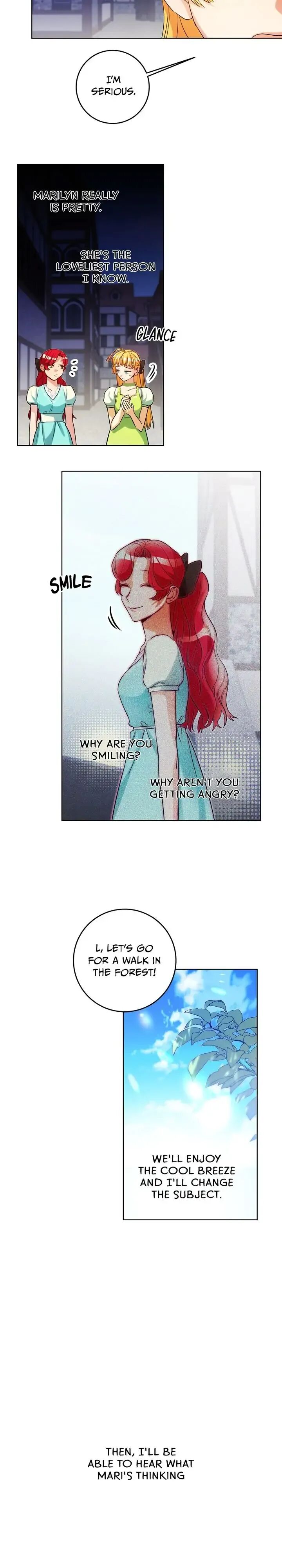 Marilyn Likes Lariensa Too Much! Chapter 69 - page 18
