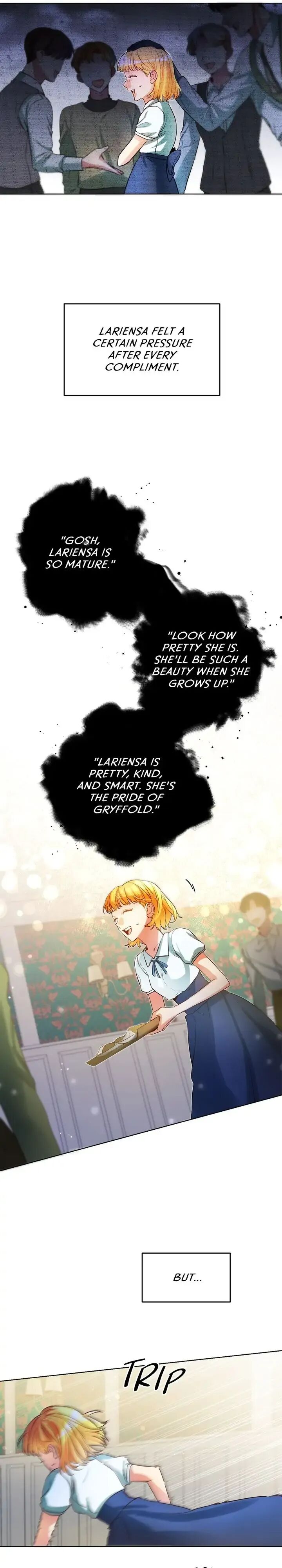Marilyn Likes Lariensa Too Much! Chapter 69 - page 2