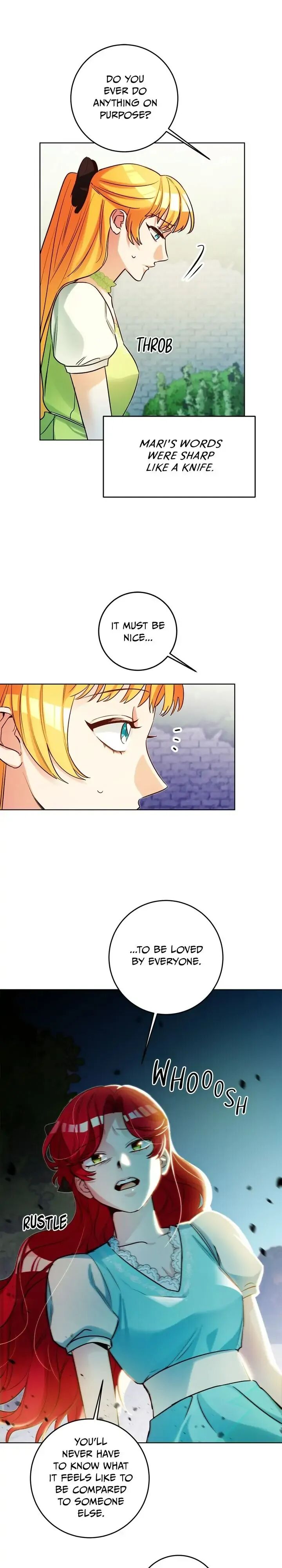 Marilyn Likes Lariensa Too Much! Chapter 69 - page 20