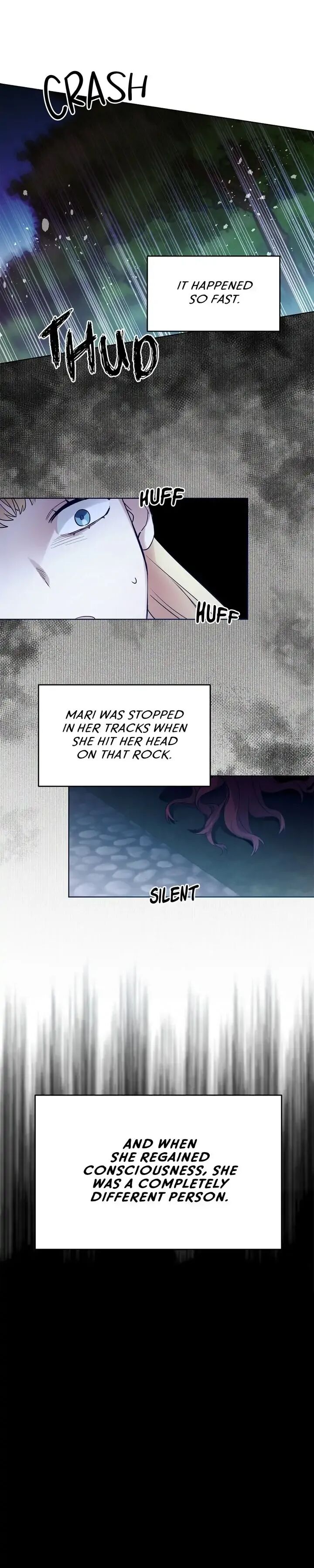 Marilyn Likes Lariensa Too Much! Chapter 69 - page 23