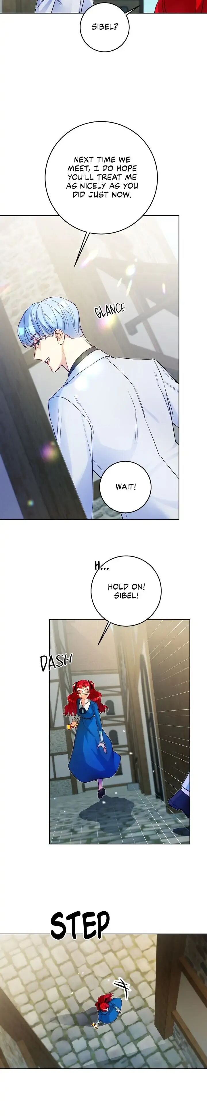 Marilyn Likes Lariensa Too Much! Chapter 68 - page 16