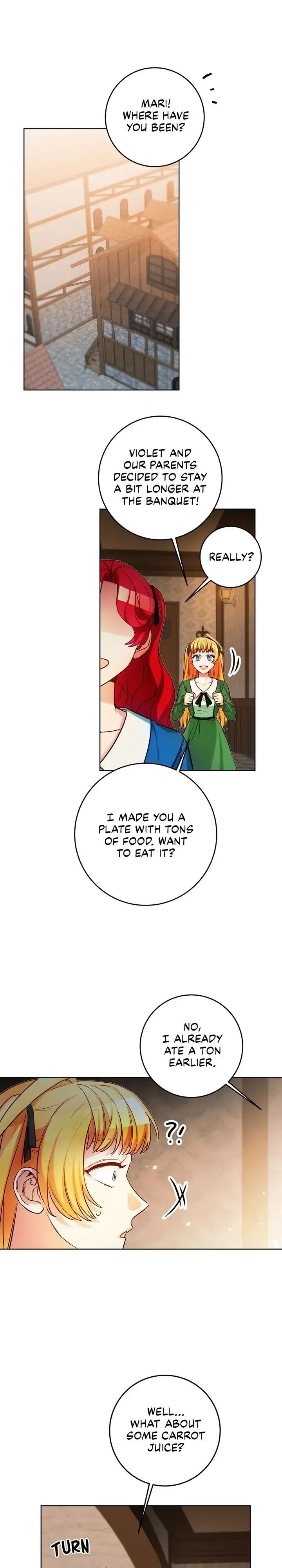Marilyn Likes Lariensa Too Much! Chapter 68 - page 18
