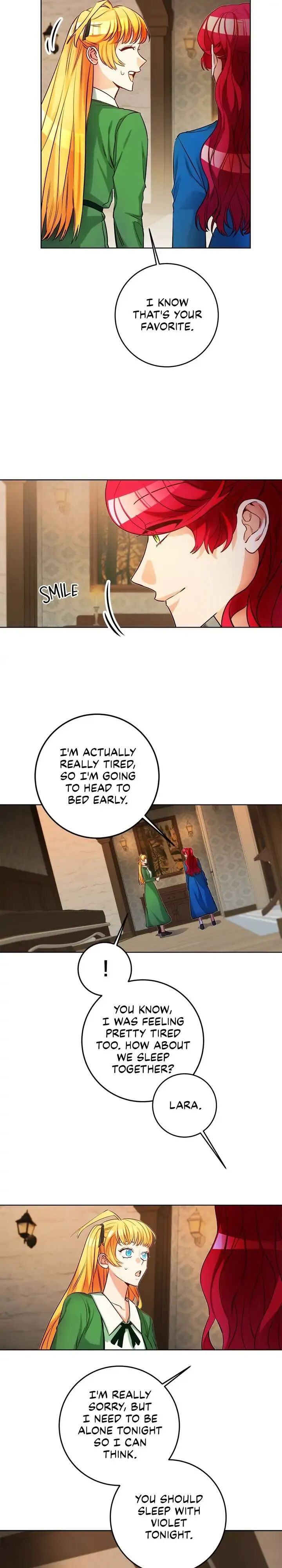 Marilyn Likes Lariensa Too Much! Chapter 68 - page 19
