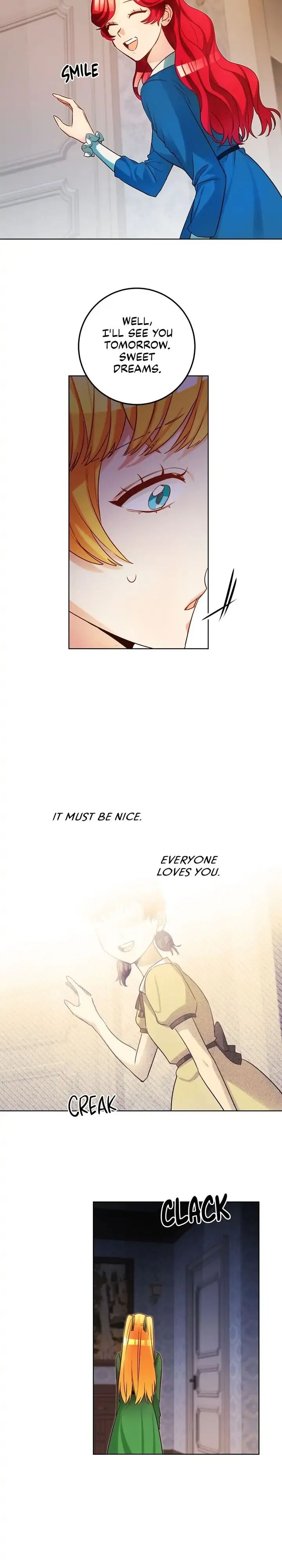 Marilyn Likes Lariensa Too Much! Chapter 68 - page 22