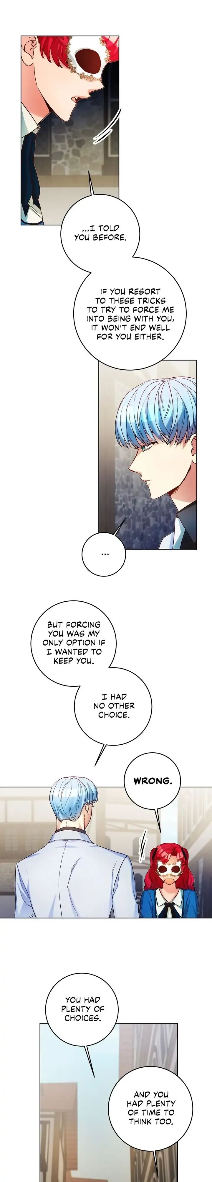Marilyn Likes Lariensa Too Much! Chapter 68 - page 4
