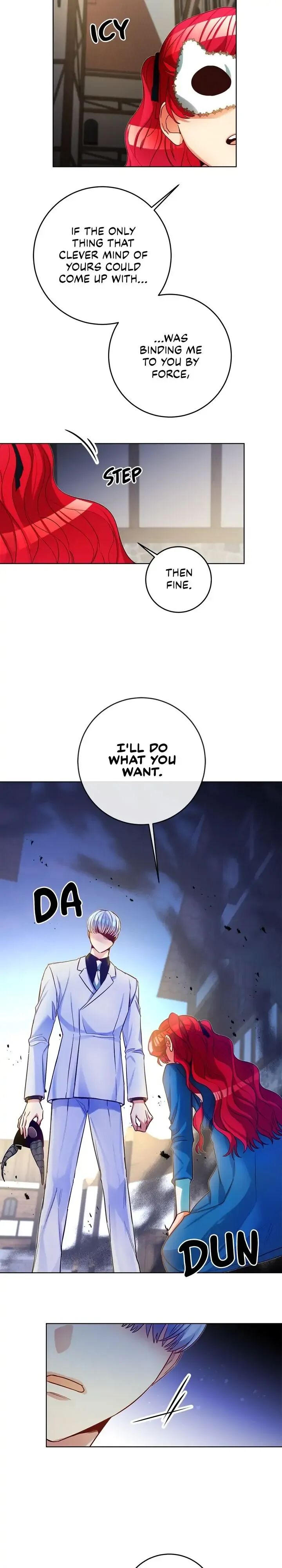 Marilyn Likes Lariensa Too Much! Chapter 68 - page 5