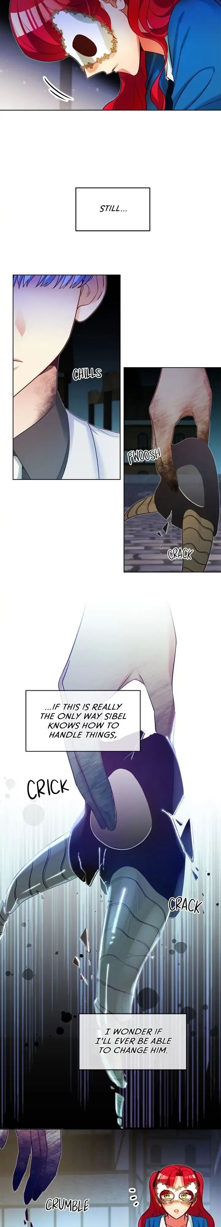 Marilyn Likes Lariensa Too Much! Chapter 68 - page 9