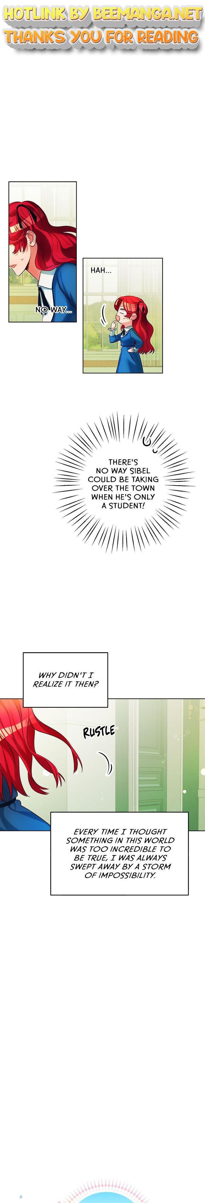 Marilyn Likes Lariensa Too Much! Chapter 67 - page 1