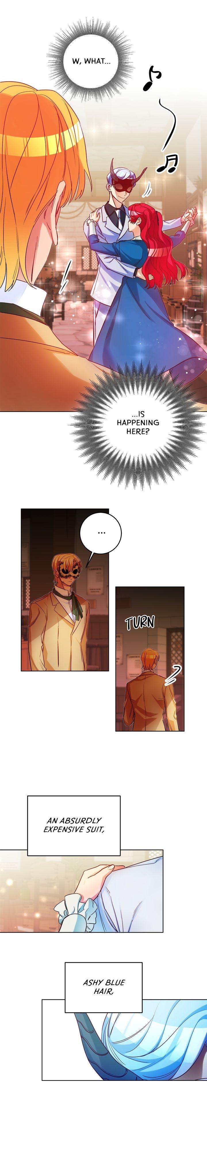 Marilyn Likes Lariensa Too Much! Chapter 67 - page 11