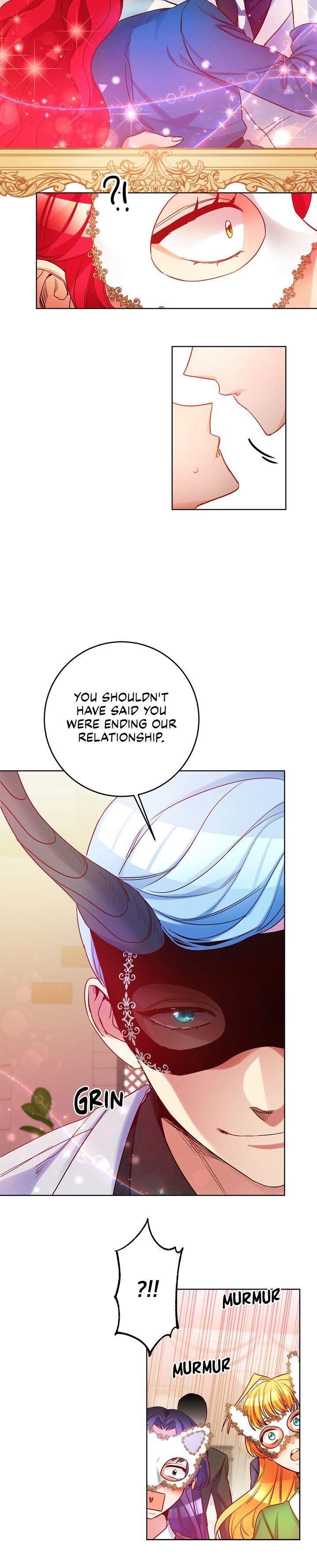 Marilyn Likes Lariensa Too Much! Chapter 67 - page 13