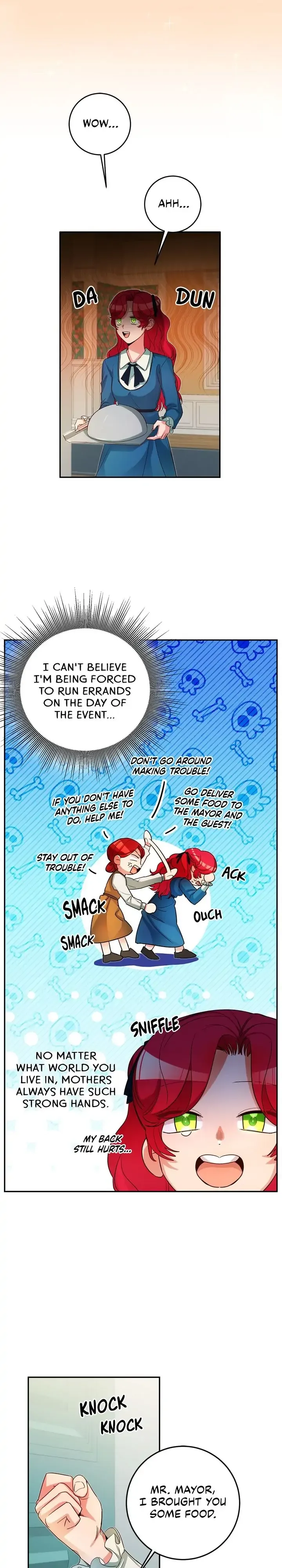 Marilyn Likes Lariensa Too Much! Chapter 66 - page 20