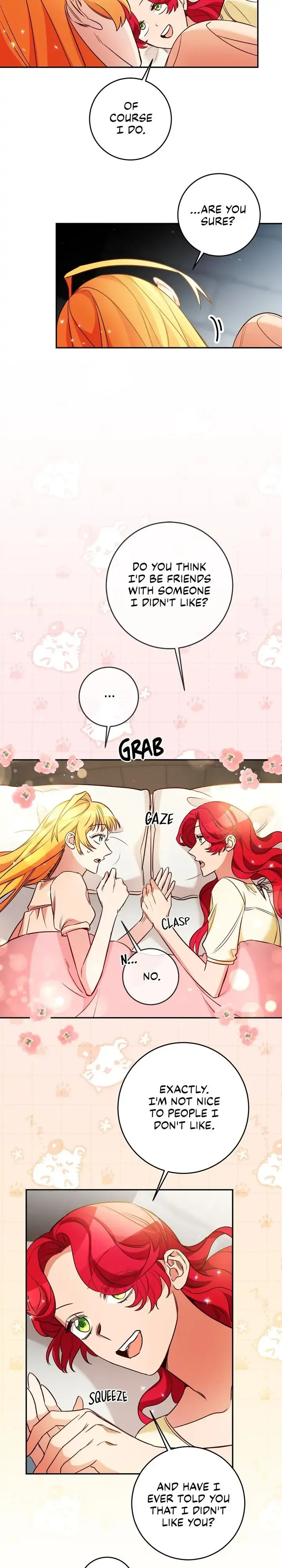Marilyn Likes Lariensa Too Much! Chapter 63 - page 16
