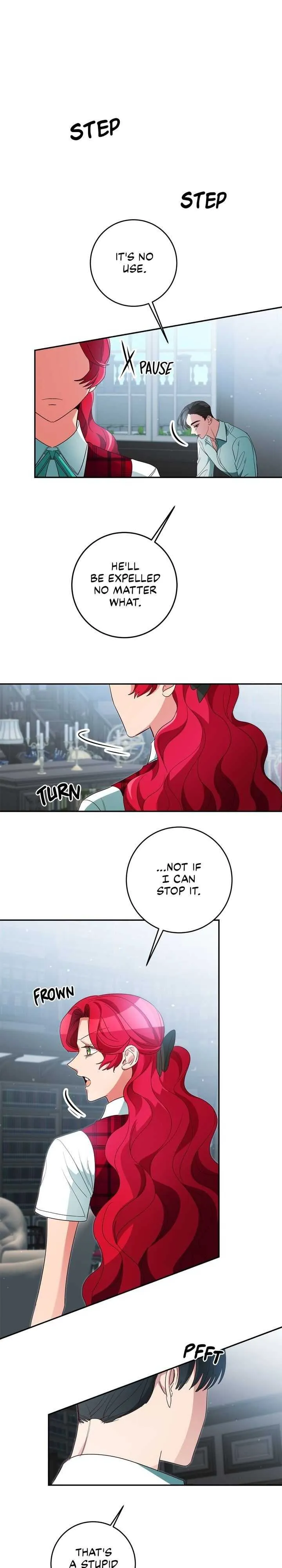 Marilyn Likes Lariensa Too Much! Chapter 58 - page 24