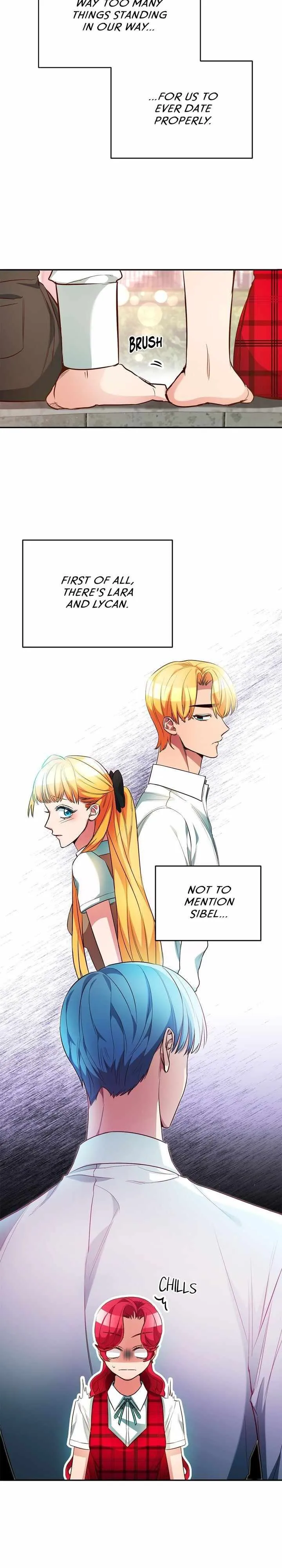 Marilyn Likes Lariensa Too Much! Chapter 47 - page 25