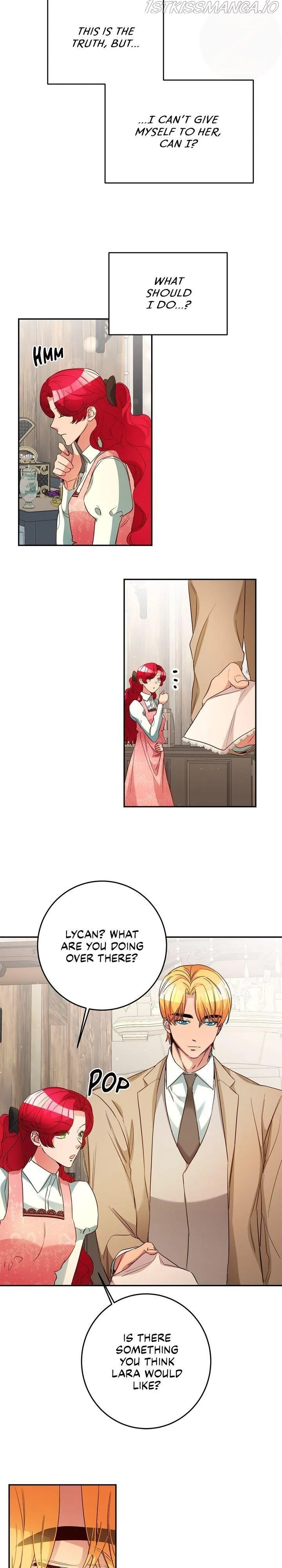 Marilyn Likes Lariensa Too Much! Chapter 35 - page 14