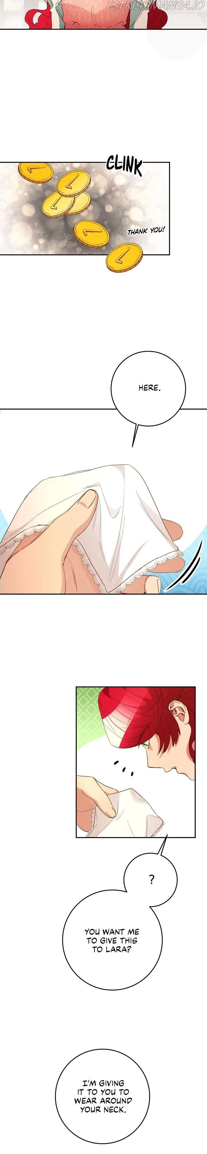 Marilyn Likes Lariensa Too Much! Chapter 35 - page 17