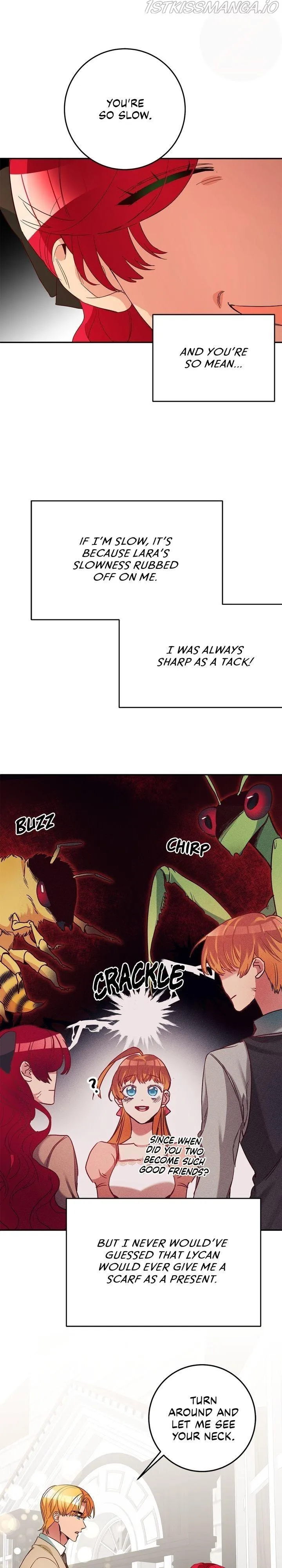 Marilyn Likes Lariensa Too Much! Chapter 35 - page 19