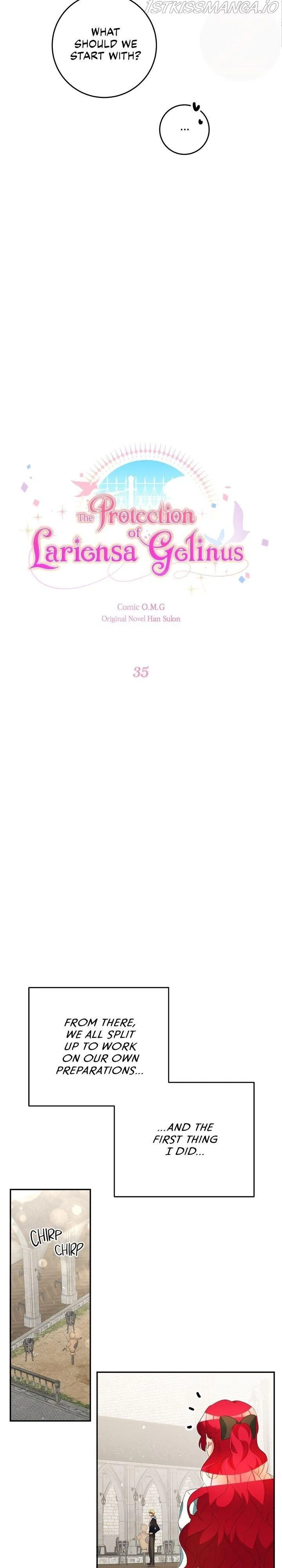 Marilyn Likes Lariensa Too Much! Chapter 35 - page 2