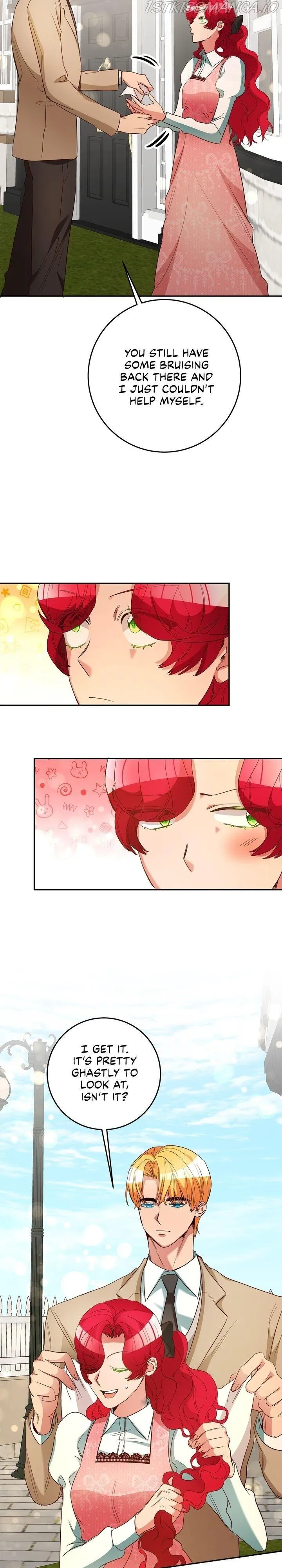 Marilyn Likes Lariensa Too Much! Chapter 35 - page 20