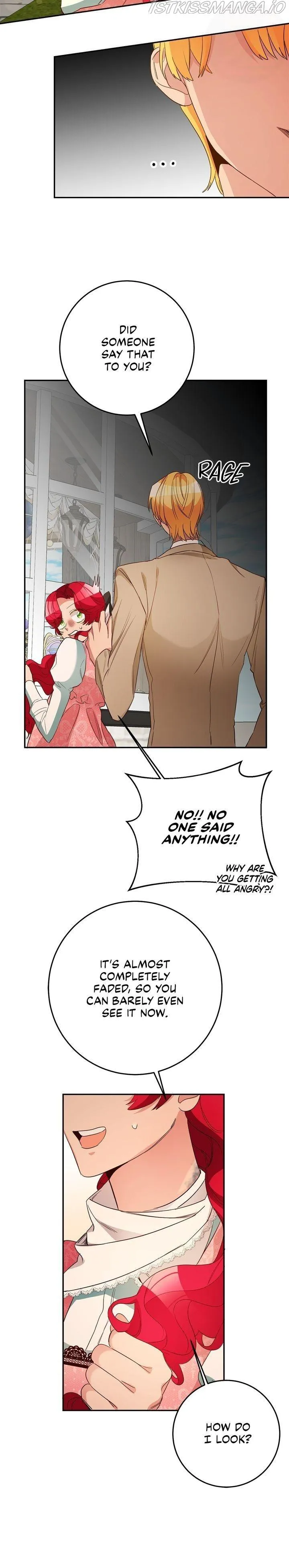 Marilyn Likes Lariensa Too Much! Chapter 35 - page 21