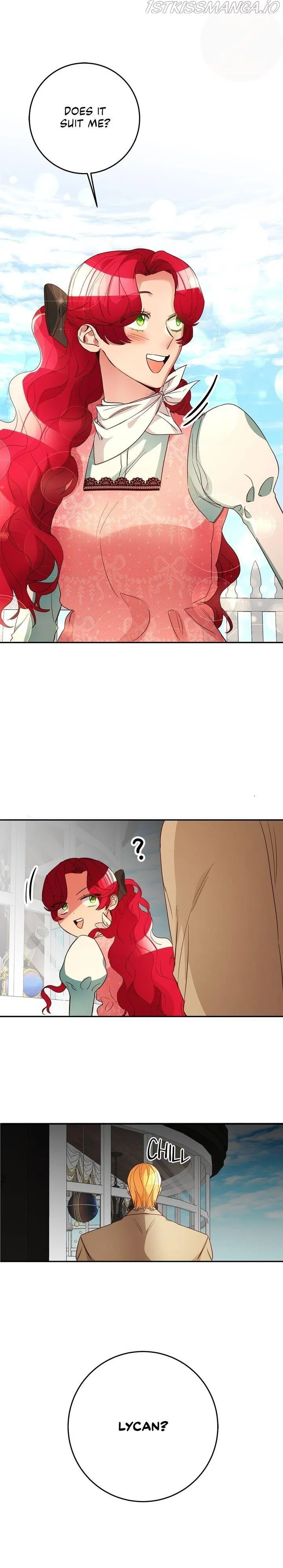Marilyn Likes Lariensa Too Much! Chapter 35 - page 22