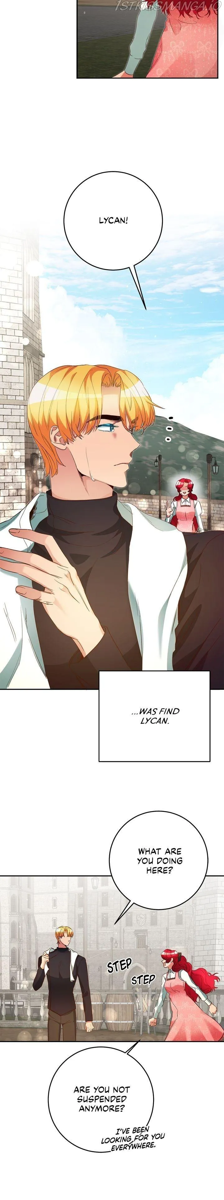 Marilyn Likes Lariensa Too Much! Chapter 35 - page 3