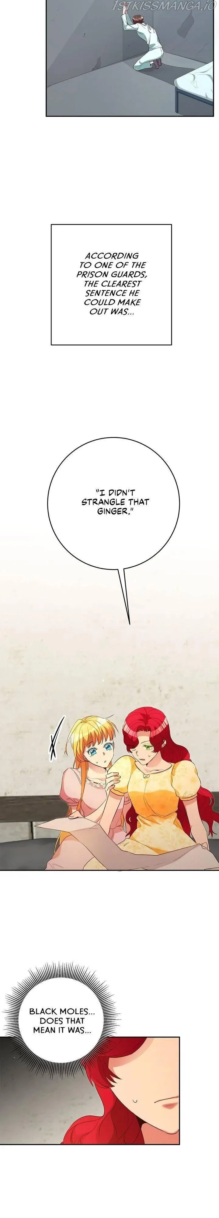 Marilyn Likes Lariensa Too Much! Chapter 34 - page 15