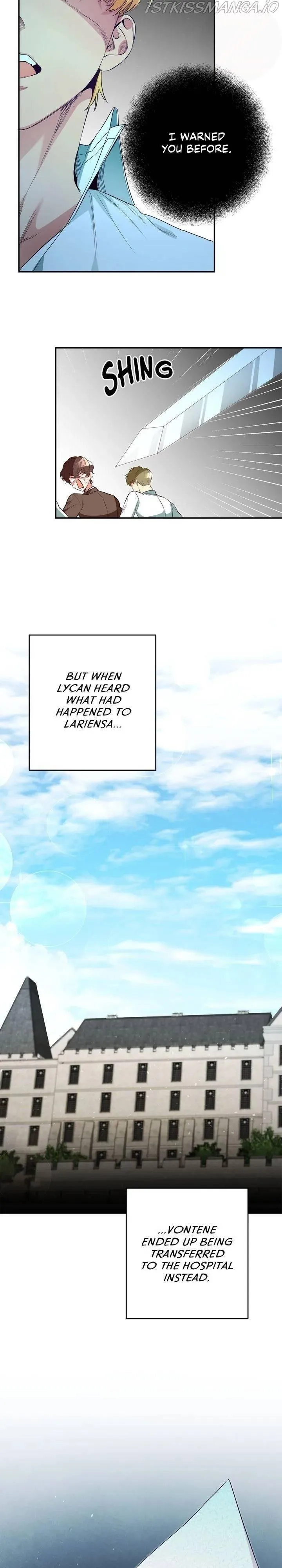 Marilyn Likes Lariensa Too Much! Chapter 34 - page 2