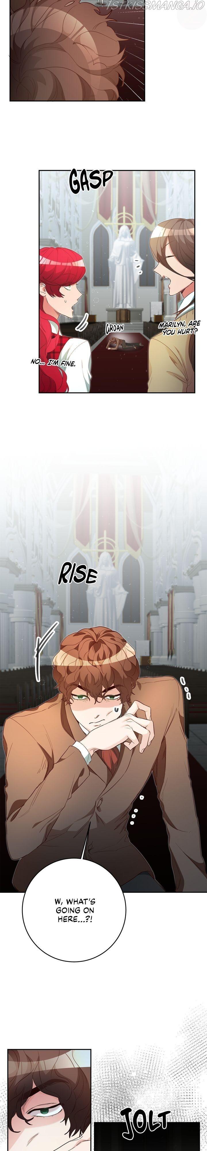 Marilyn Likes Lariensa Too Much! Chapter 33 - page 17