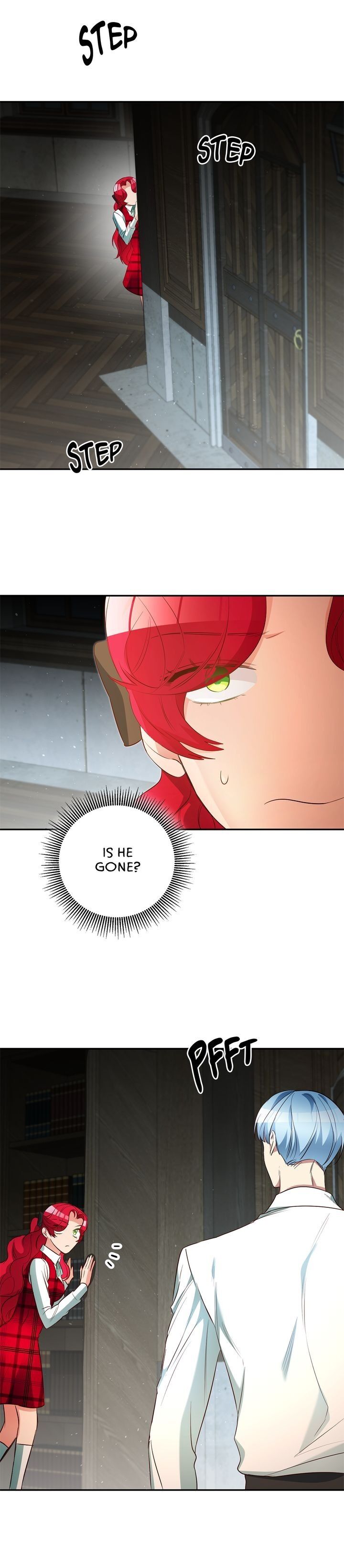 Marilyn Likes Lariensa Too Much! Chapter 29 - page 21