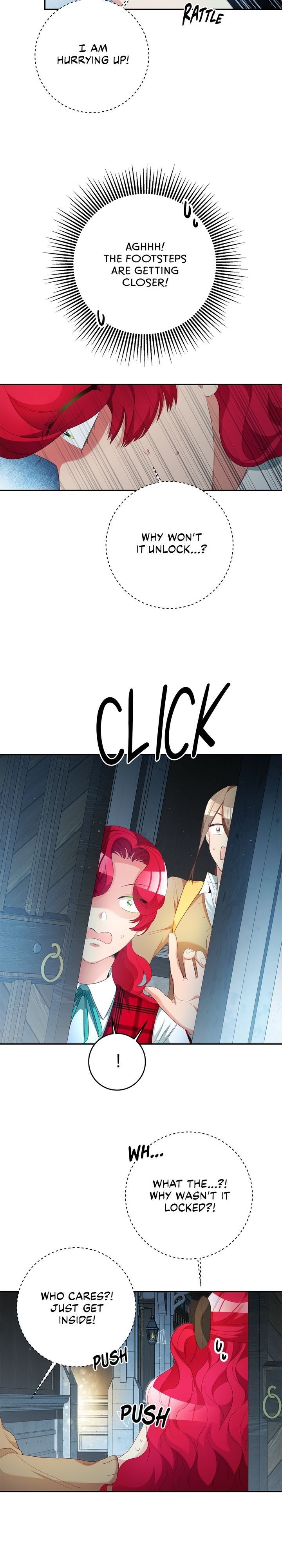 Marilyn Likes Lariensa Too Much! Chapter 28 - page 3