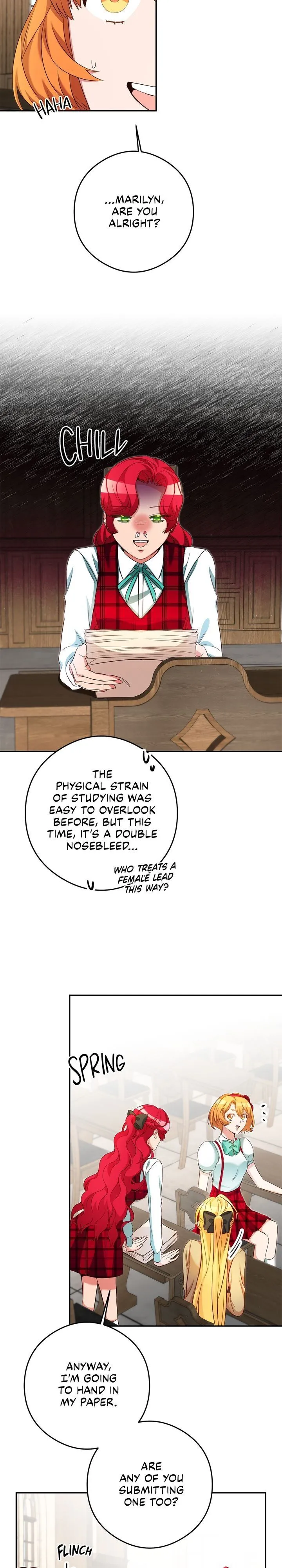 Marilyn Likes Lariensa Too Much! Chapter 22 - page 2