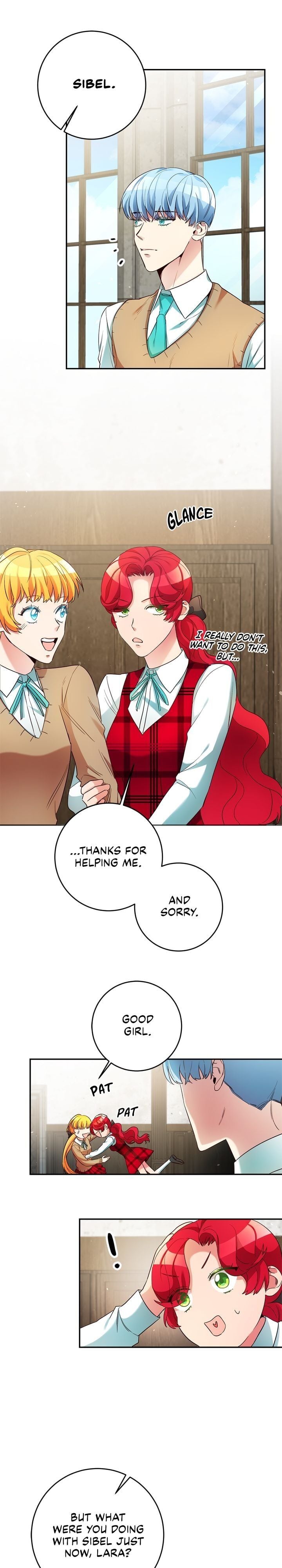 Marilyn Likes Lariensa Too Much! Chapter 19 - page 14