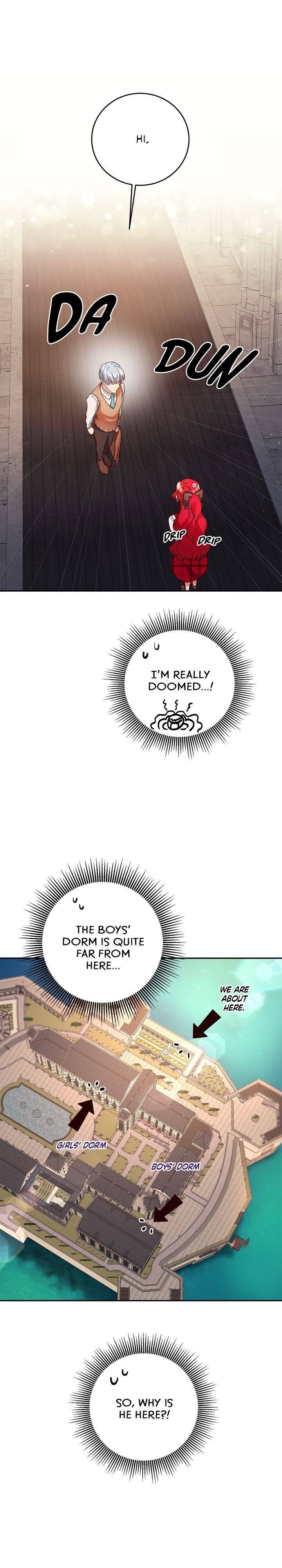Marilyn Likes Lariensa Too Much! Chapter 8 - page 1